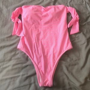 2/$15 NWOT aerie one-piece swimsuit